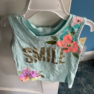 Carter shorts and shirt size 3T bought separately